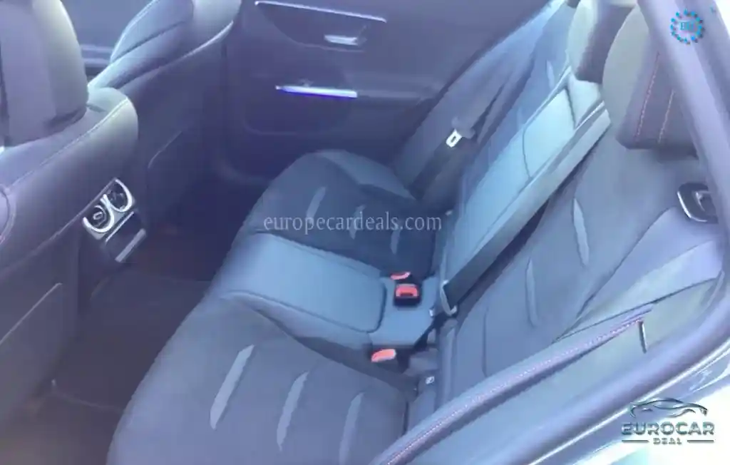 Mercedes-Benz C 43 AMG