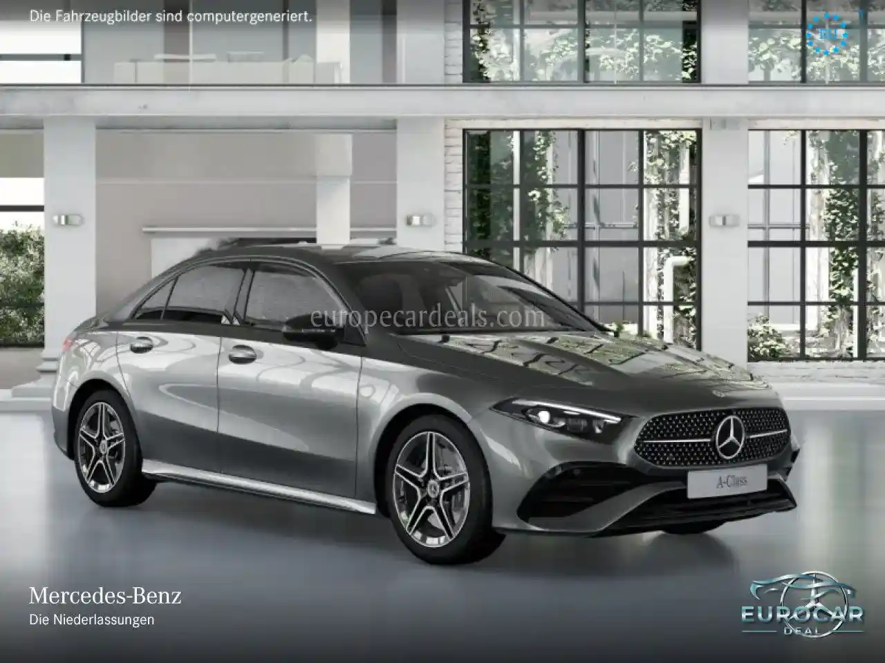 Mercedes-Benz A 220