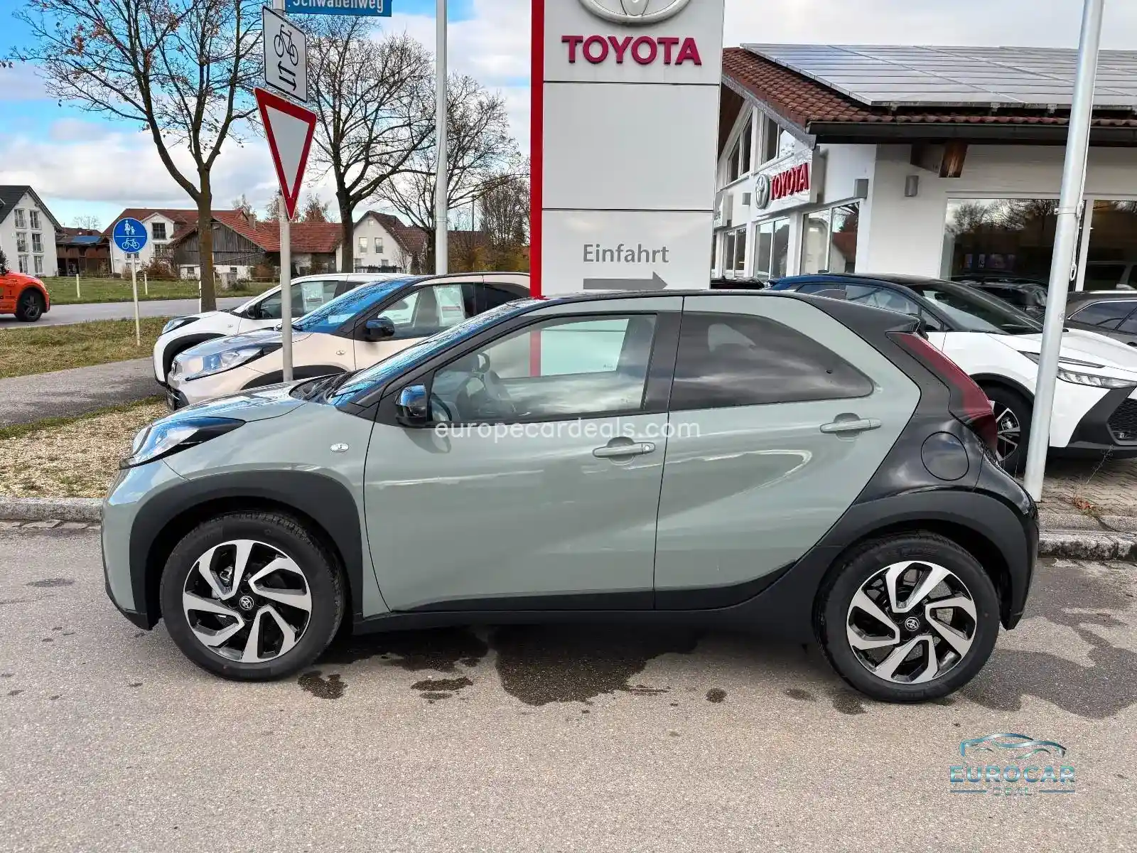 Toyota Aygo (X)