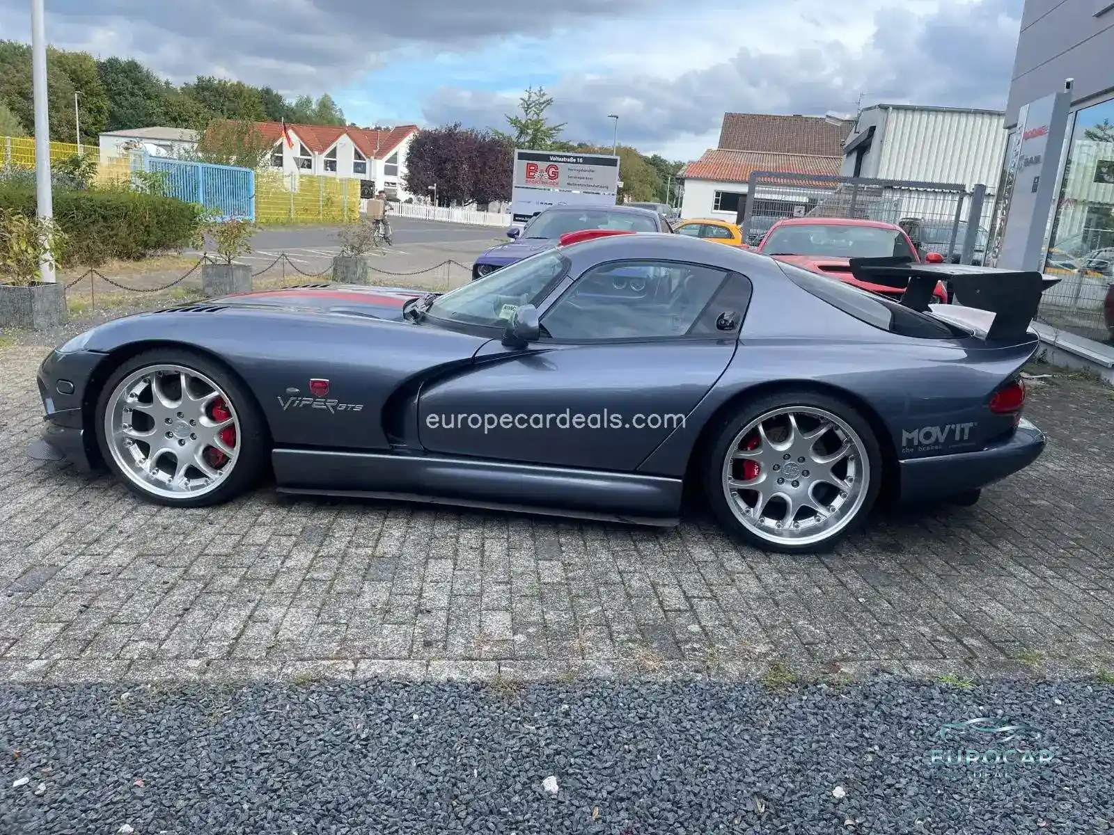 Dodge Viper