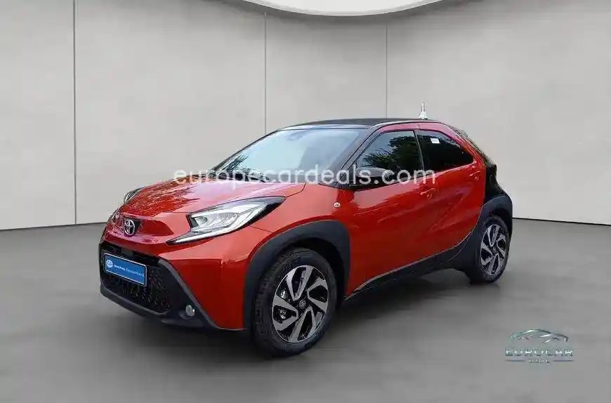 Toyota Aygo (X)