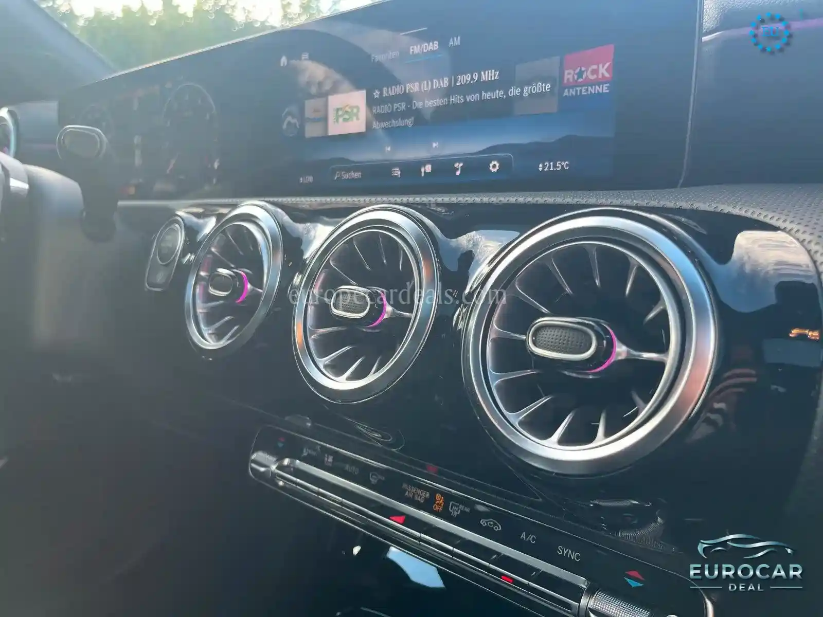 Mercedes-Benz CLA 200 Shooting Brake