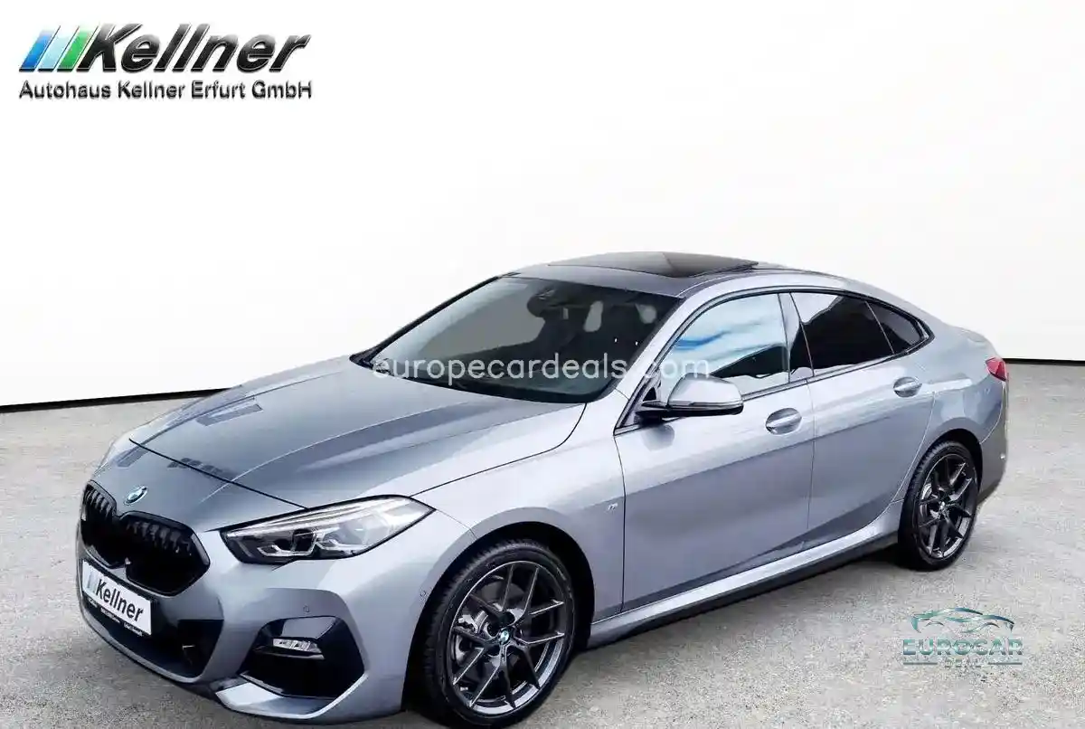 BMW 220 Gran Coupé