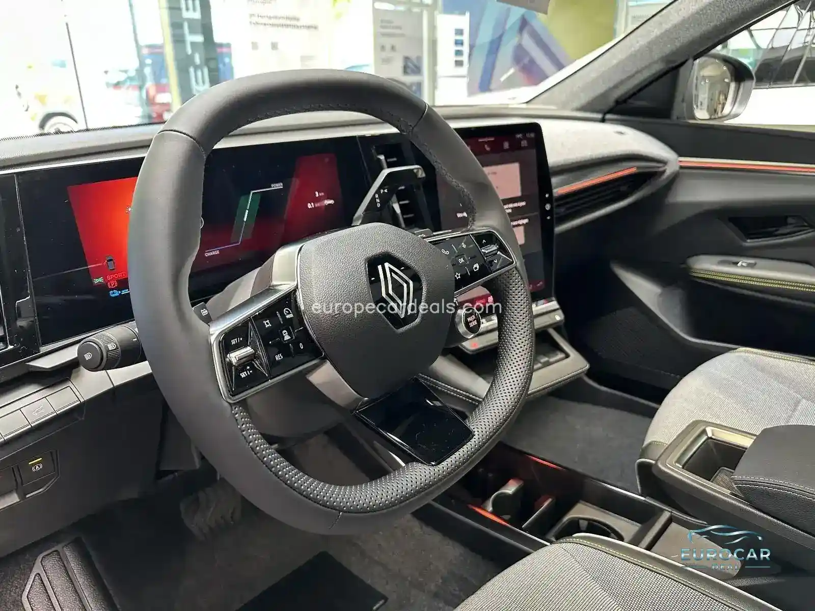 Renault Scenic E-TECH