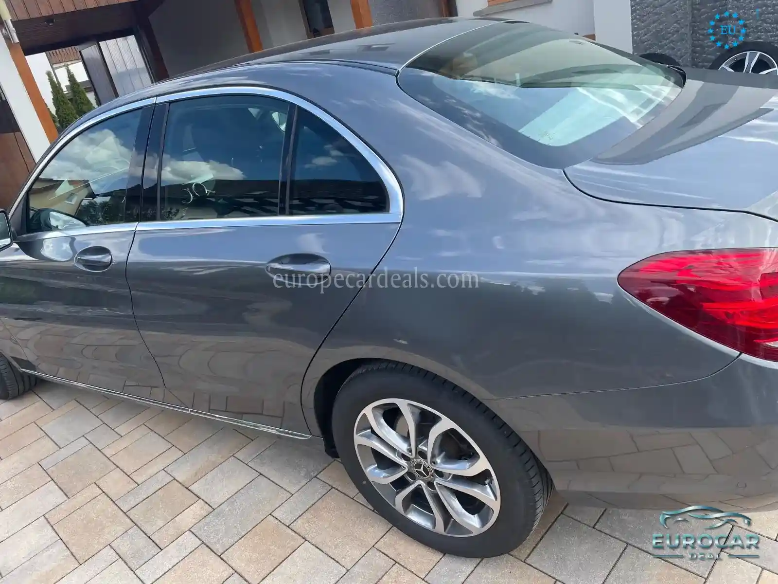 Mercedes-Benz C 200