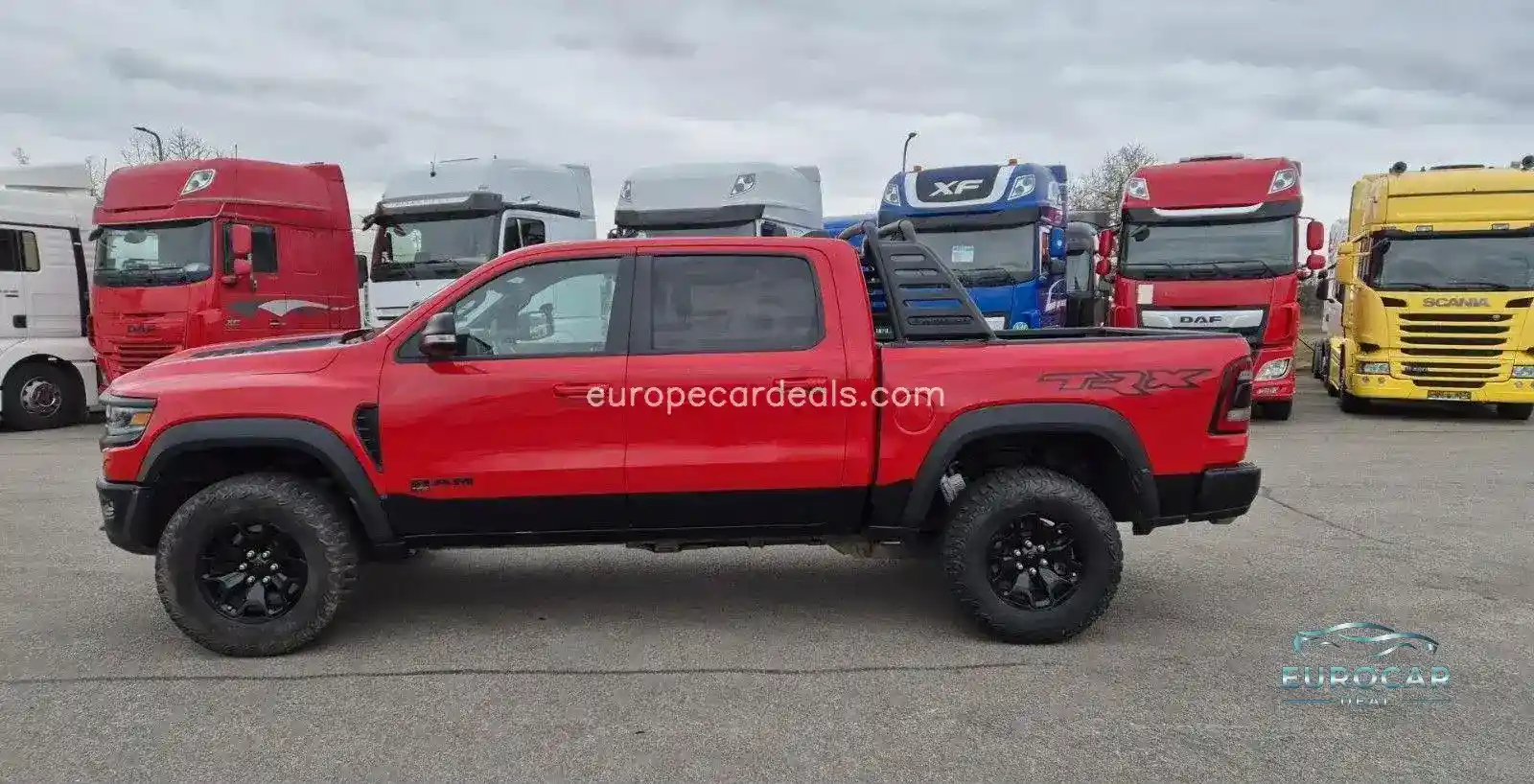 Dodge RAM