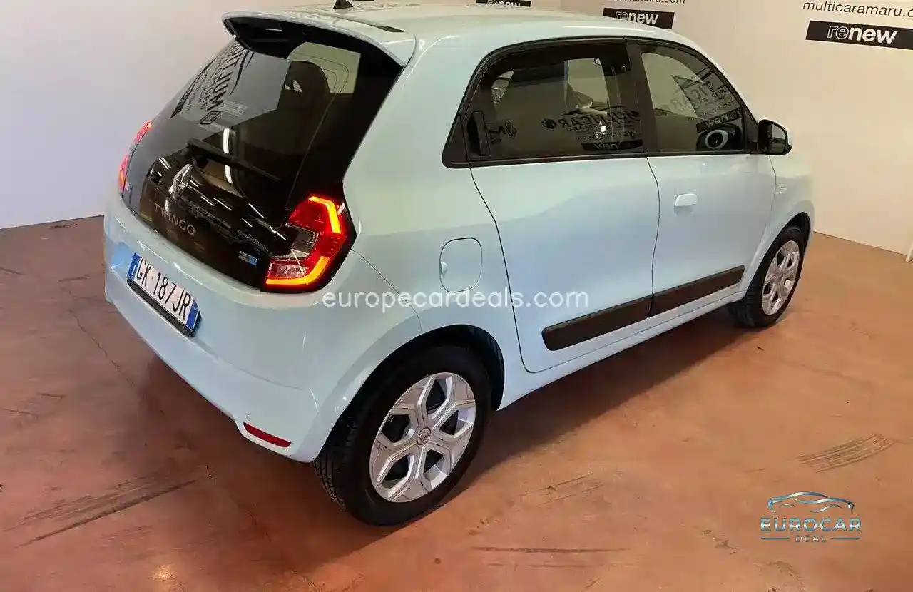 Renault Twingo