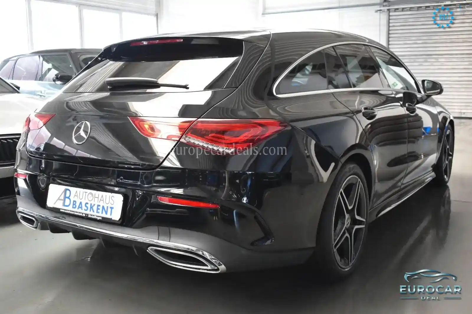 Mercedes-Benz CLA 220 Shooting Brake