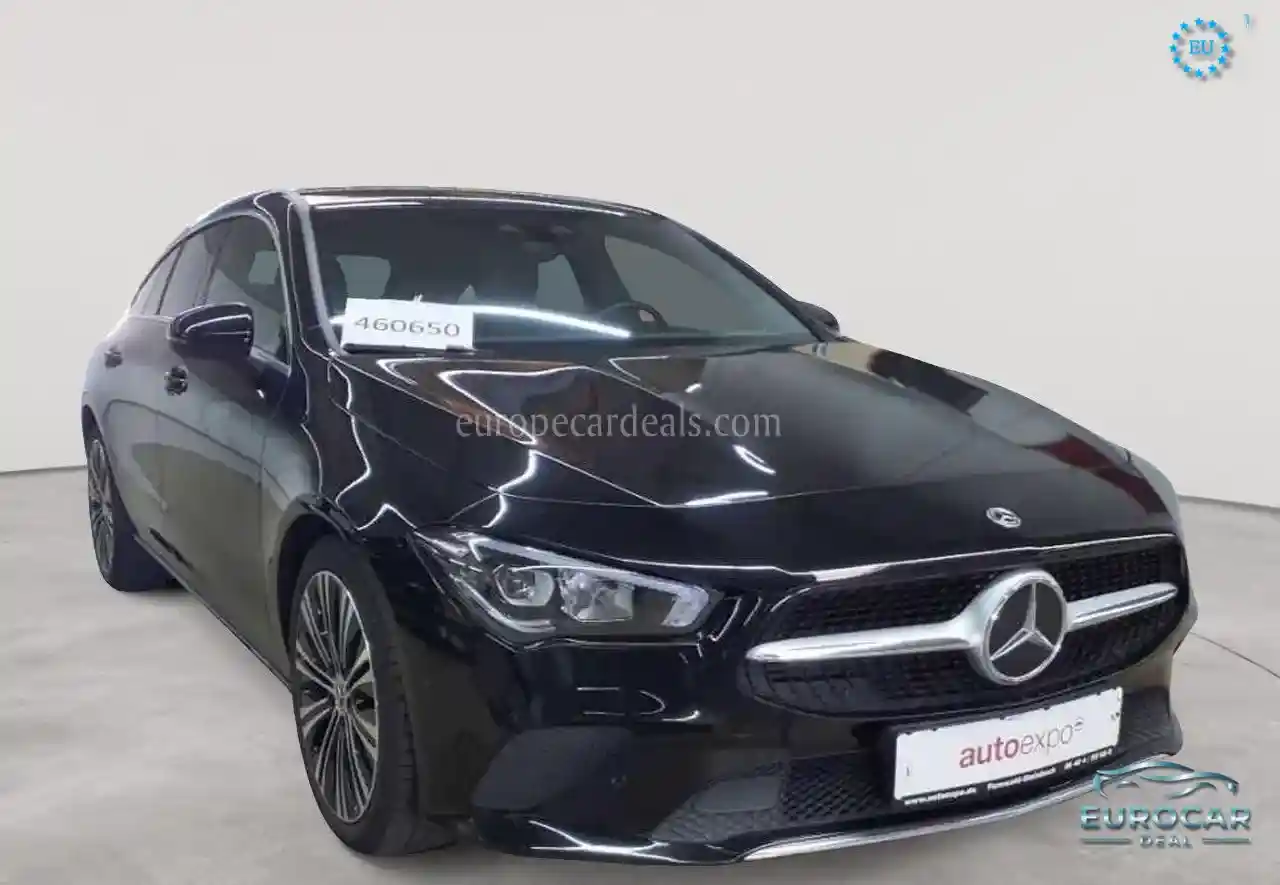 Mercedes-Benz CLA 220