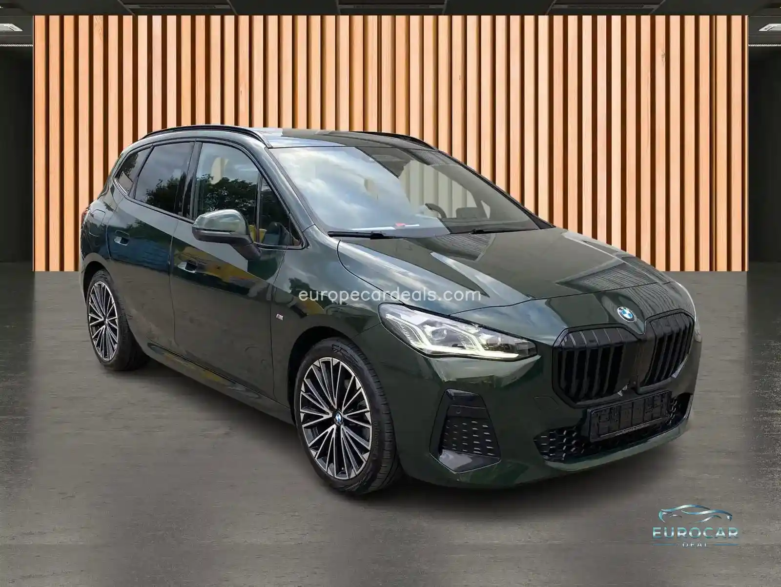 BMW 218 Active Tourer