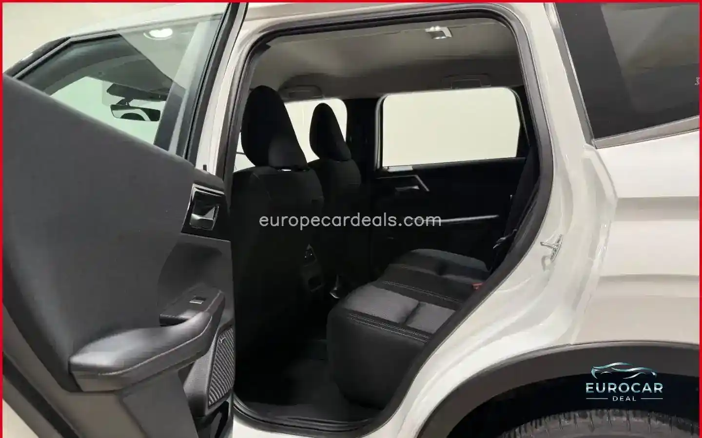 Mitsubishi Plug-in Hybrid Outlander