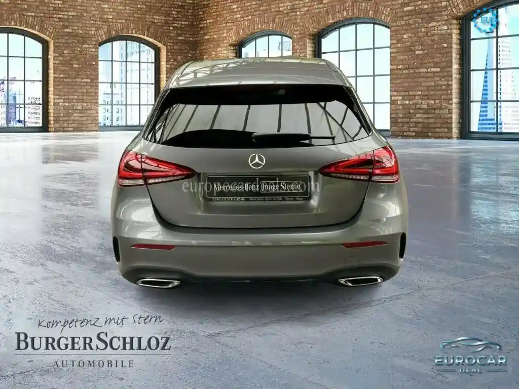 Mercedes-Benz A 180