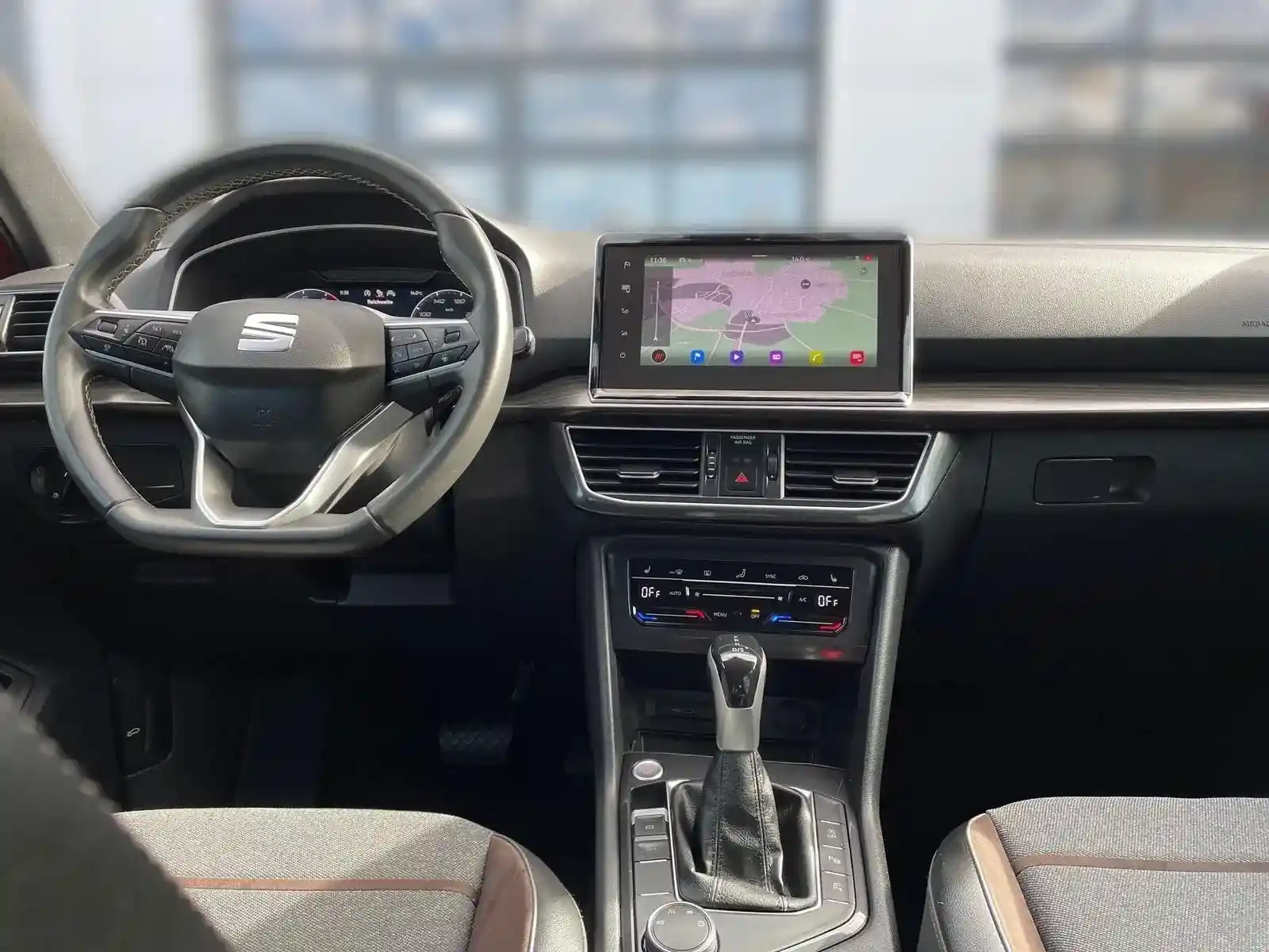 Seat Tarraco