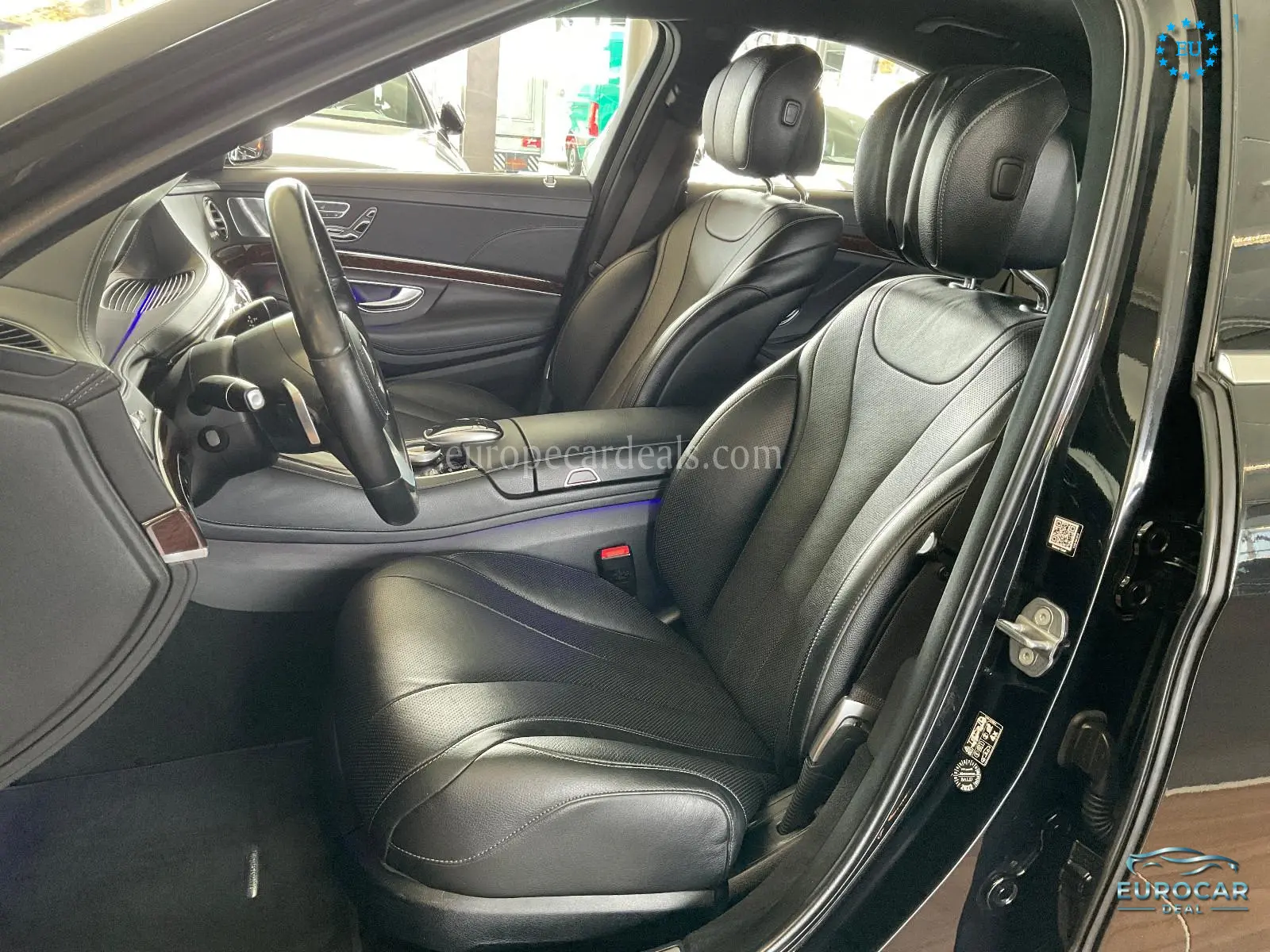 Mercedes-Benz S 400