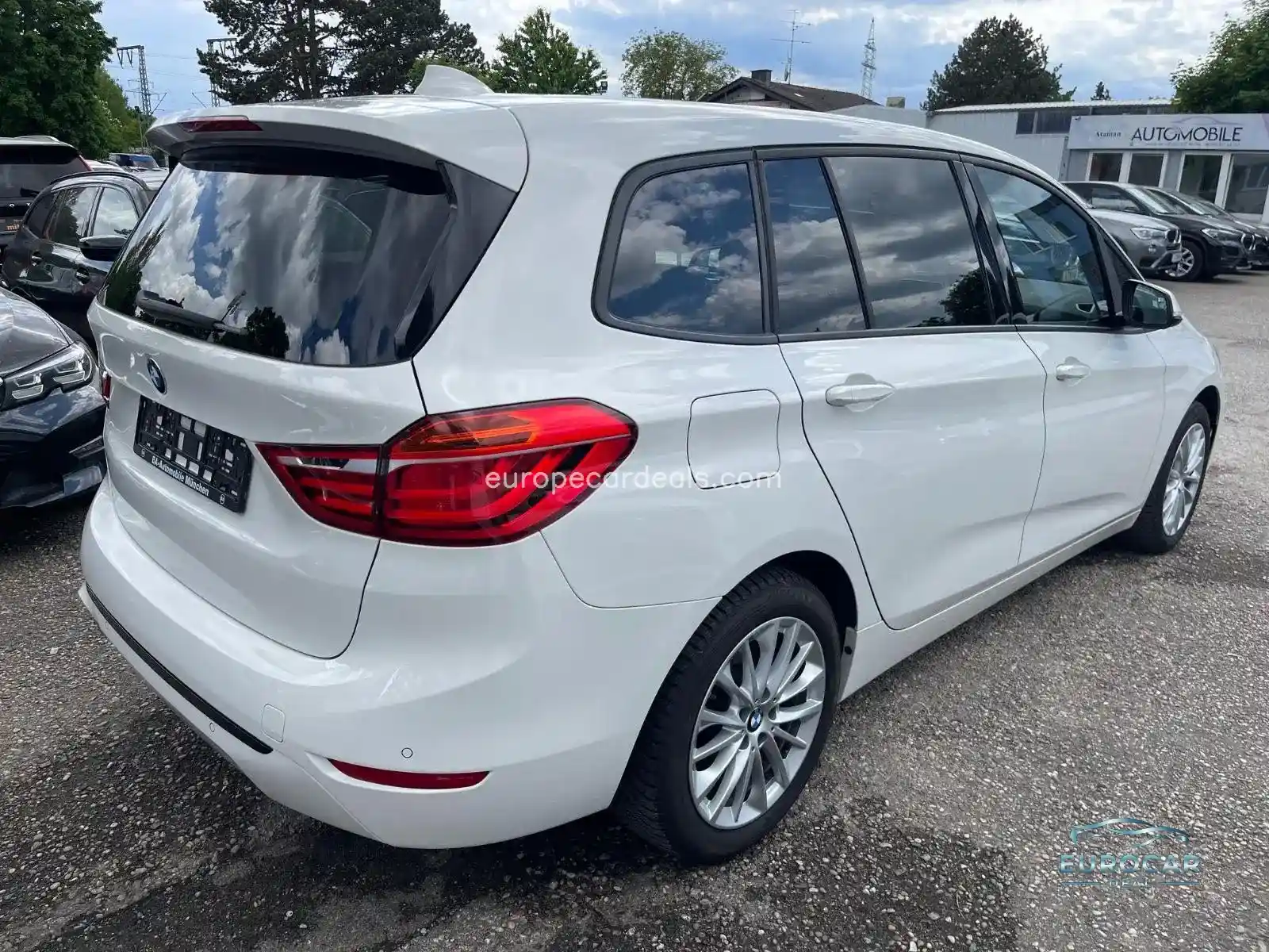 BMW 218 Gran Tourer