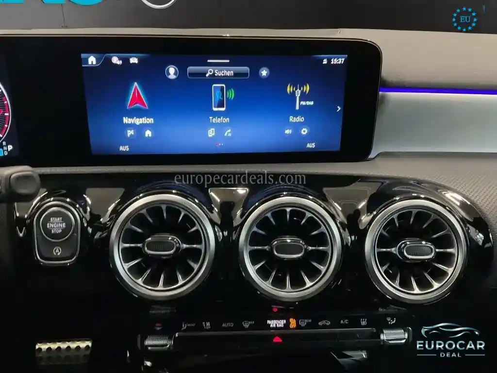 Mercedes-Benz A 250