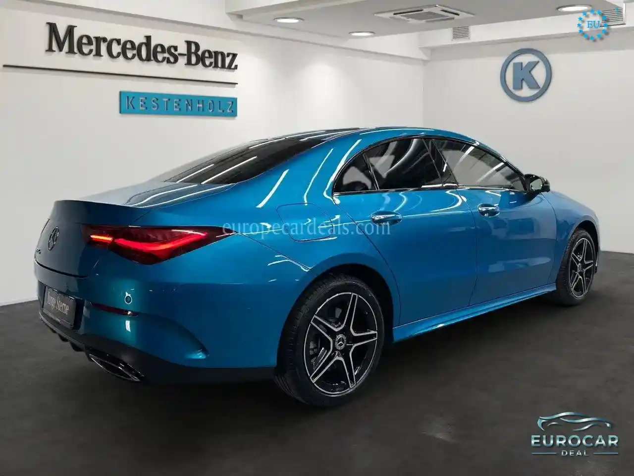 Mercedes-Benz CLA 250