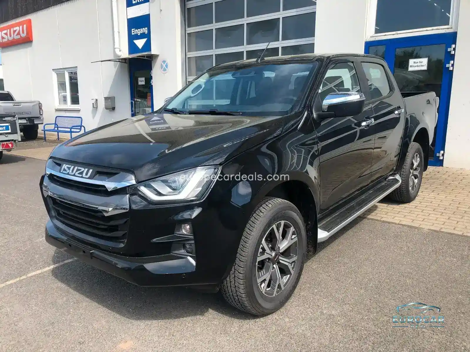 Double Cab 4×4 LSE AT +SOFORT+