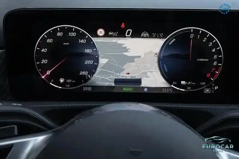 Mercedes-Benz A 250