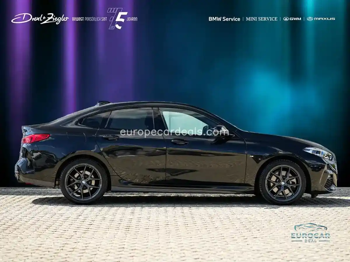 BMW 220 Gran Coupé
