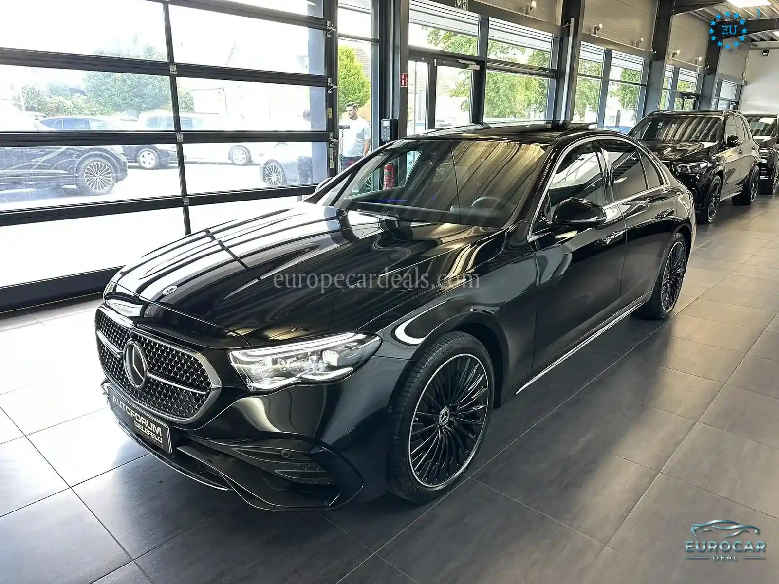 Mercedes-Benz E 300