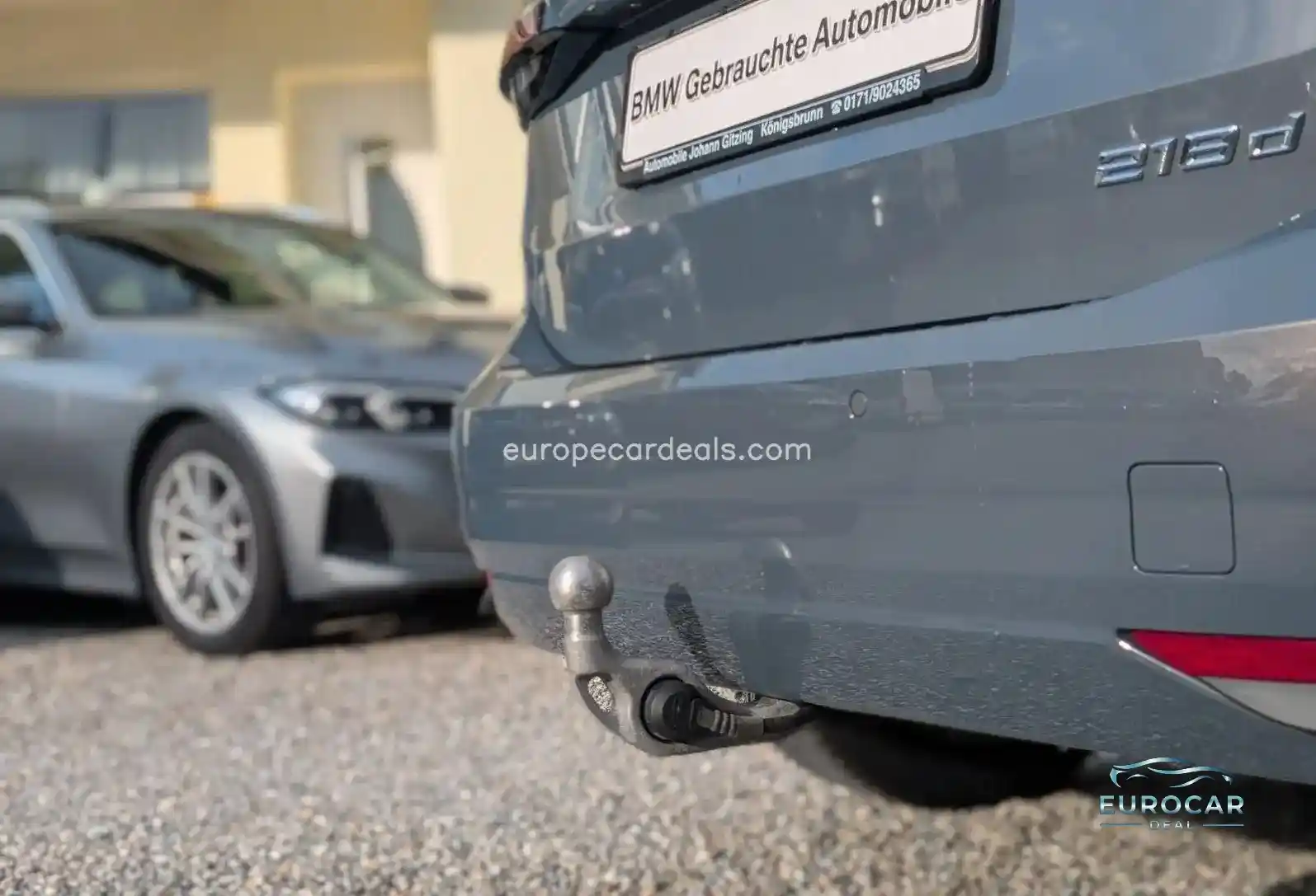 BMW 218 Active Tourer