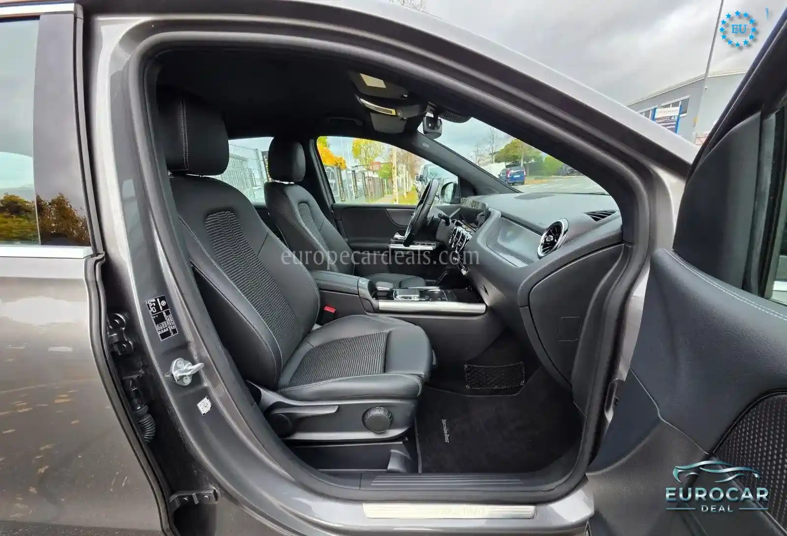 Mercedes-Benz B 220