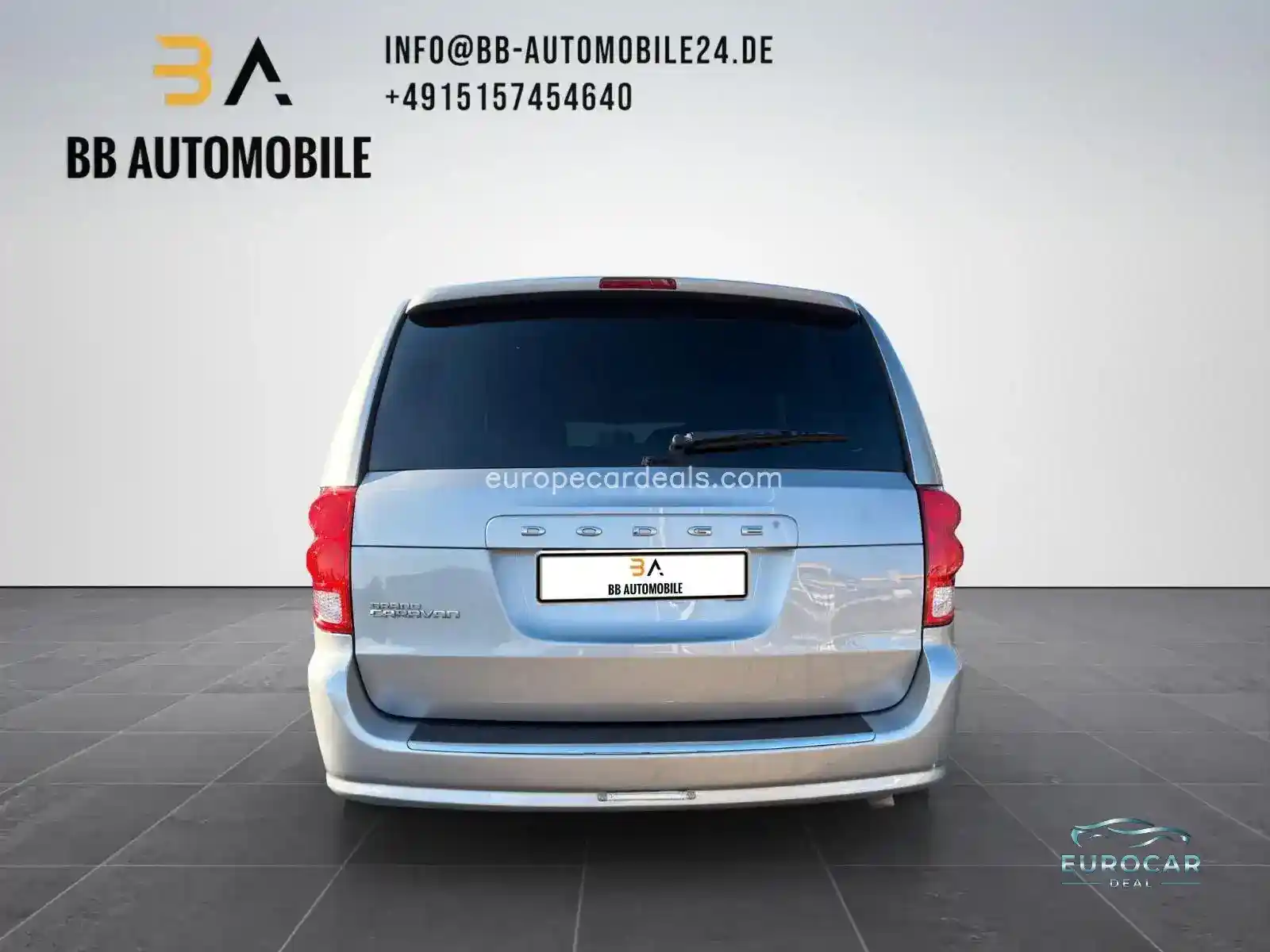 Dodge Grand Caravan