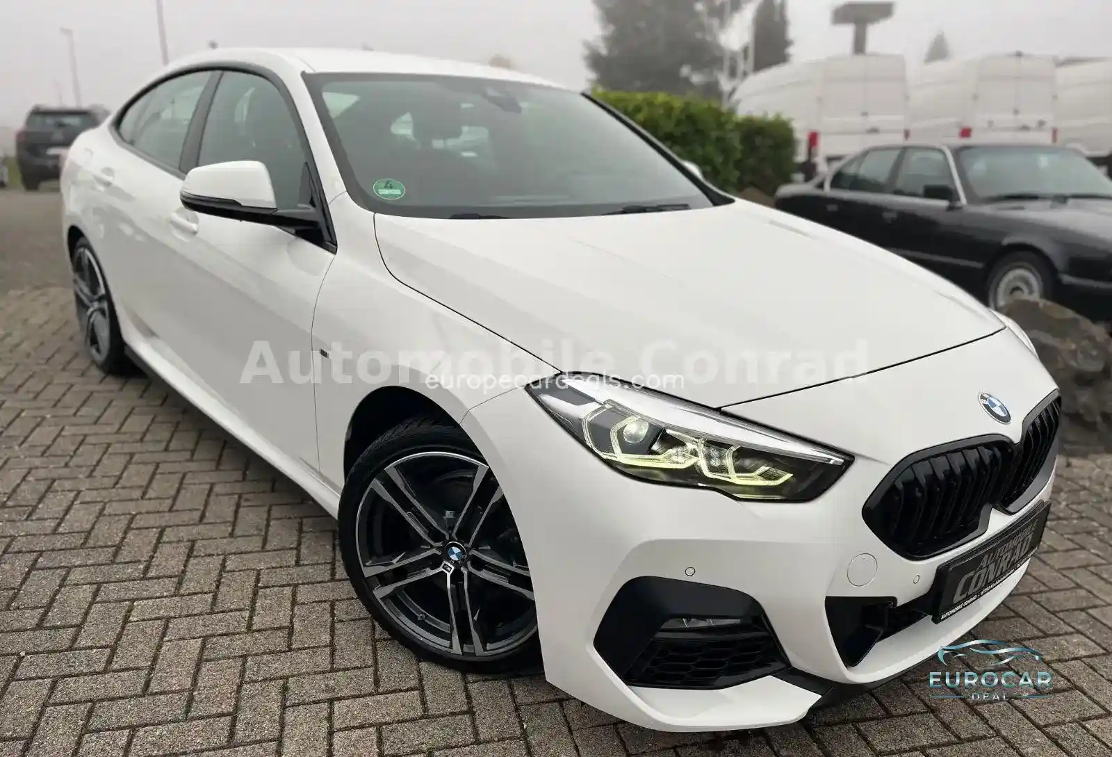 BMW 218 Gran Coupé