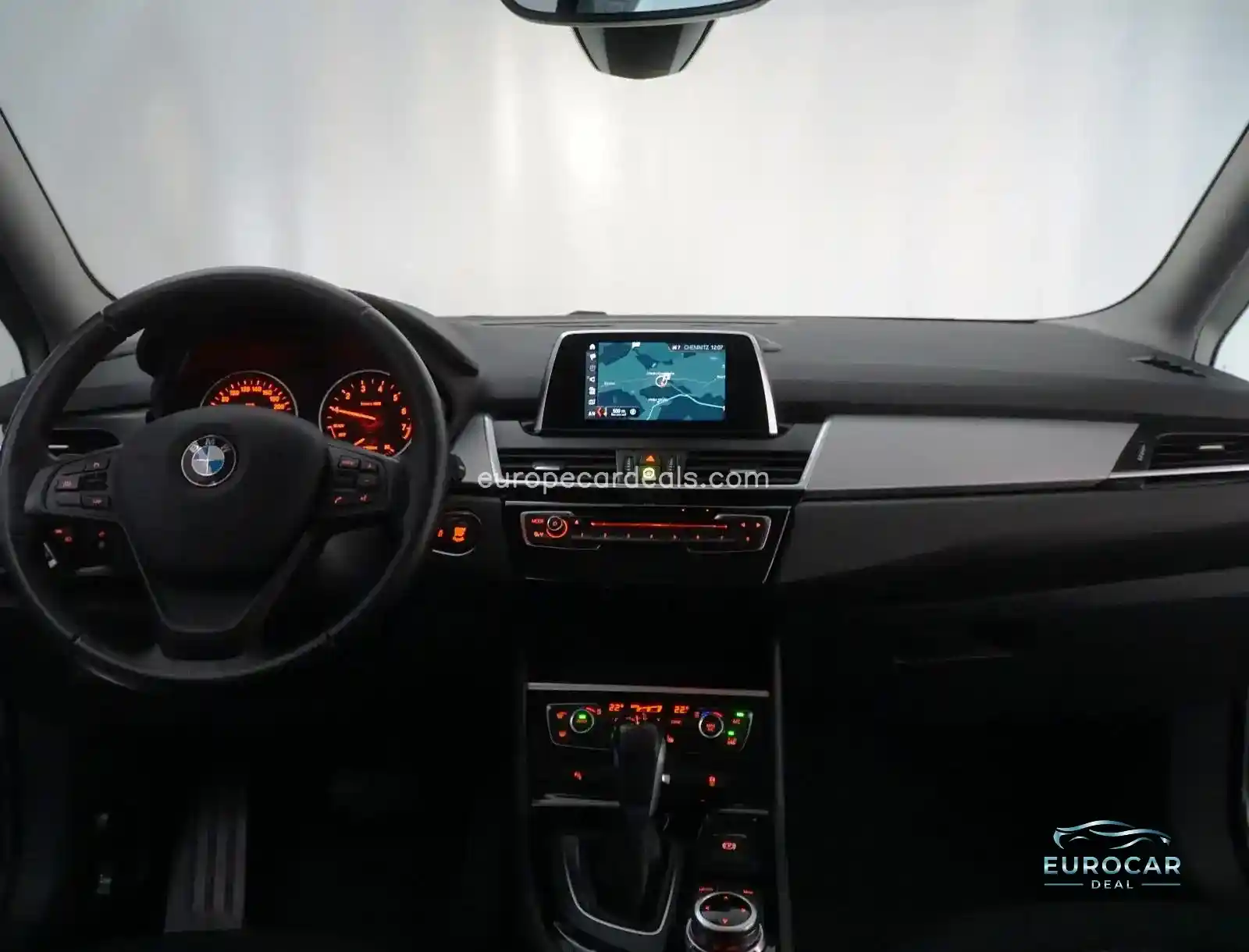 BMW 218 Gran Tourer