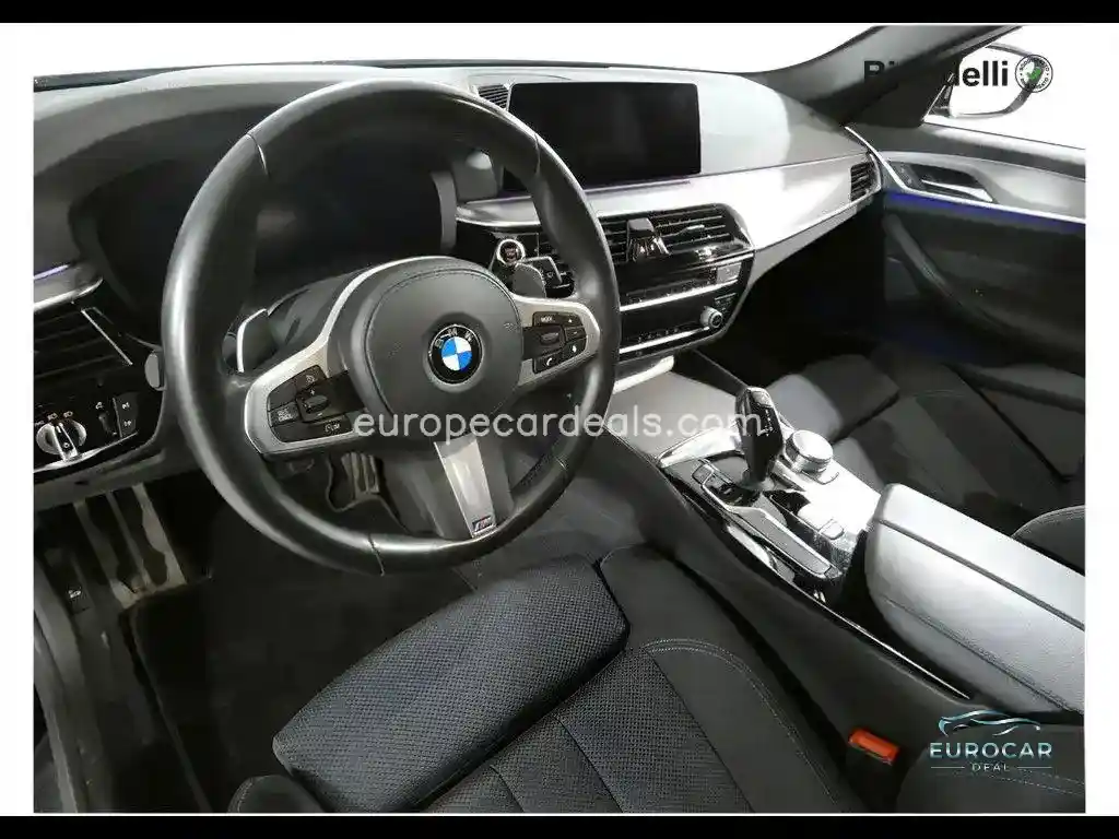 BMW 525