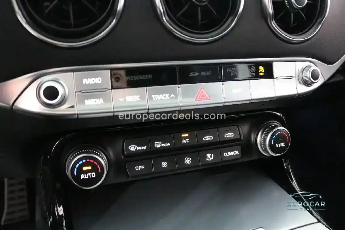 Kia Stinger