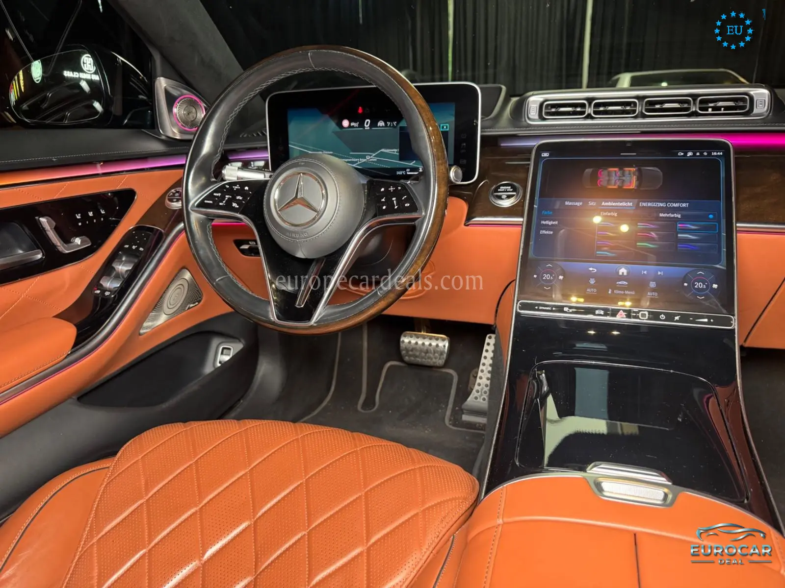 Mercedes-Benz S 400