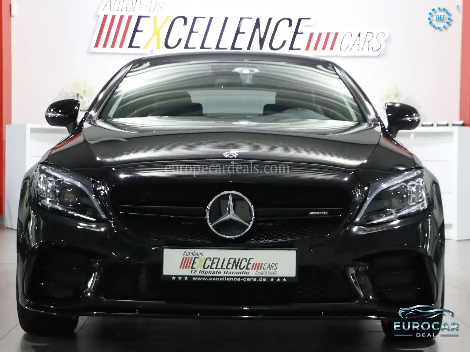 Mercedes-Benz C 43 AMG
