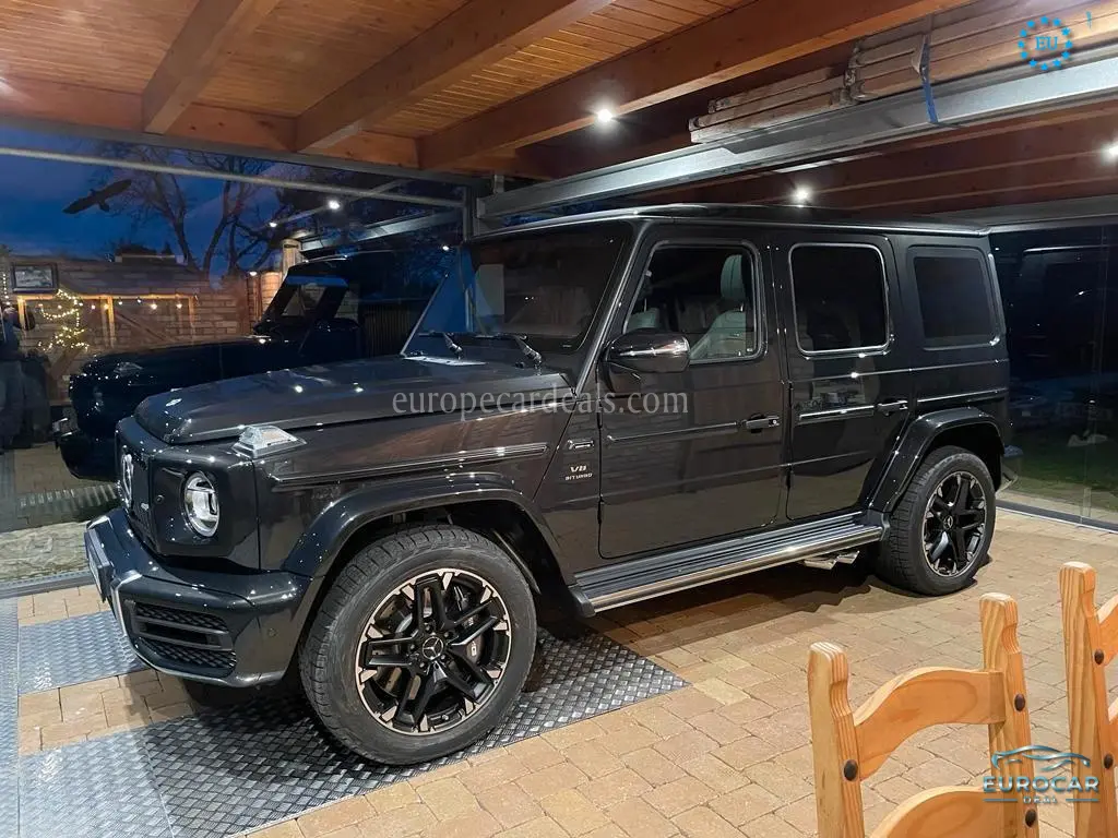 Mercedes-Benz G 63 AMG