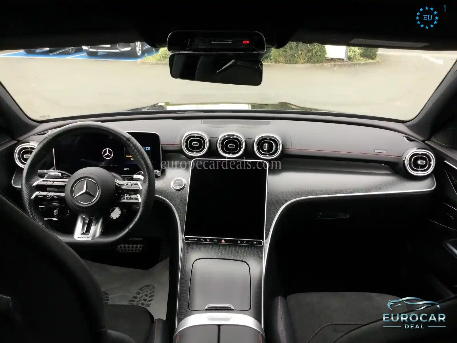 Mercedes-Benz C 43 AMG