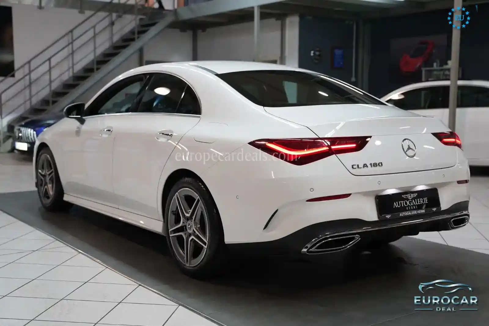 Mercedes-Benz CLA 180