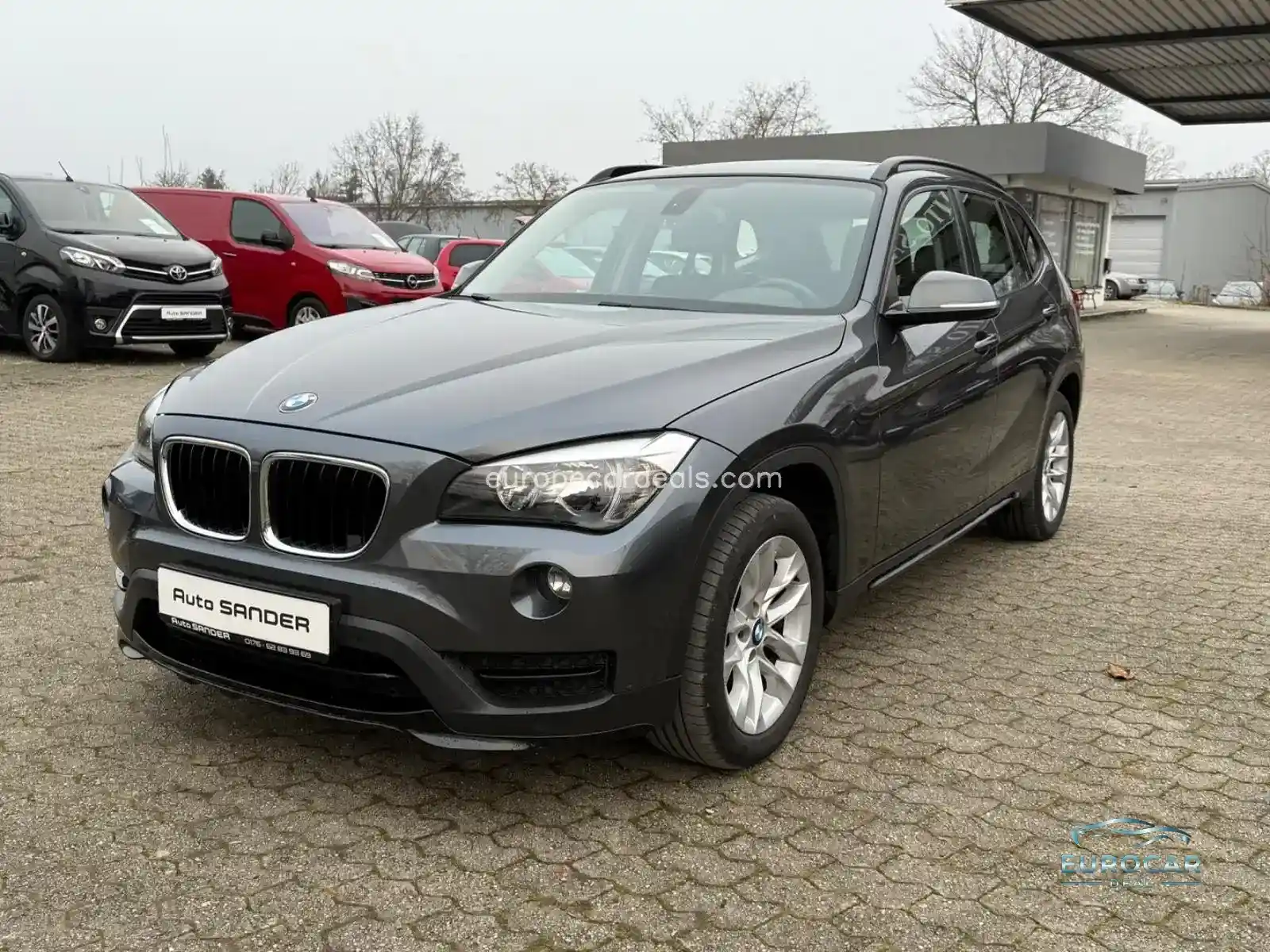 BMW X1