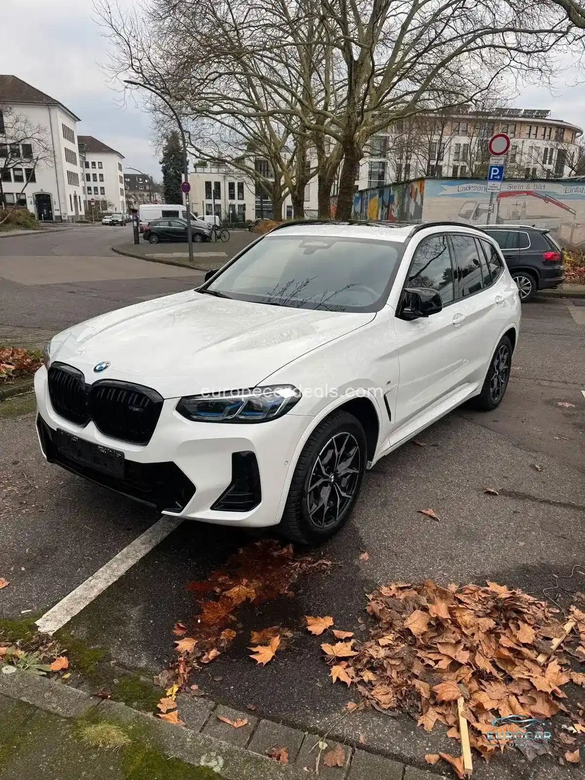 BMW X3 M40