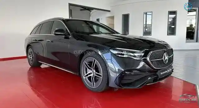 Mercedes-Benz E 450