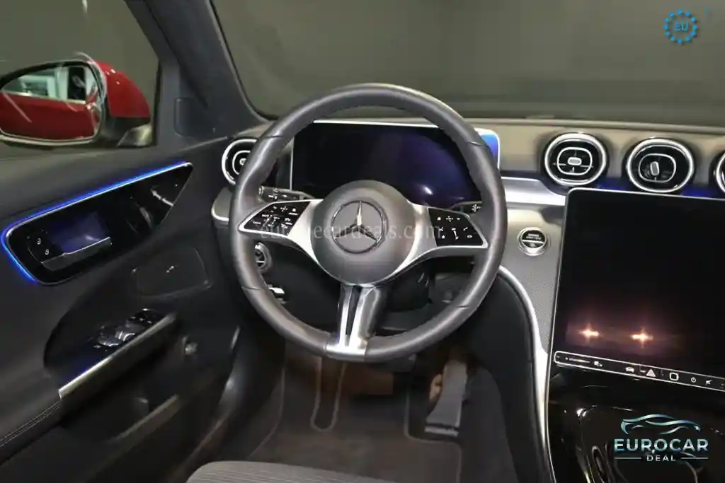 Mercedes-Benz C 180