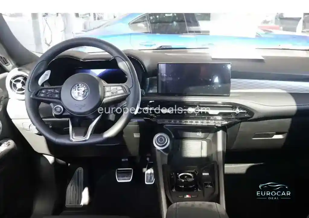 Alfa Romeo Tonale