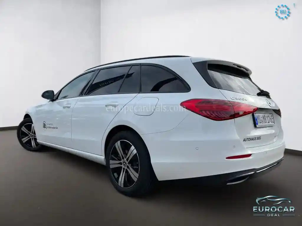 Mercedes-Benz C 300
