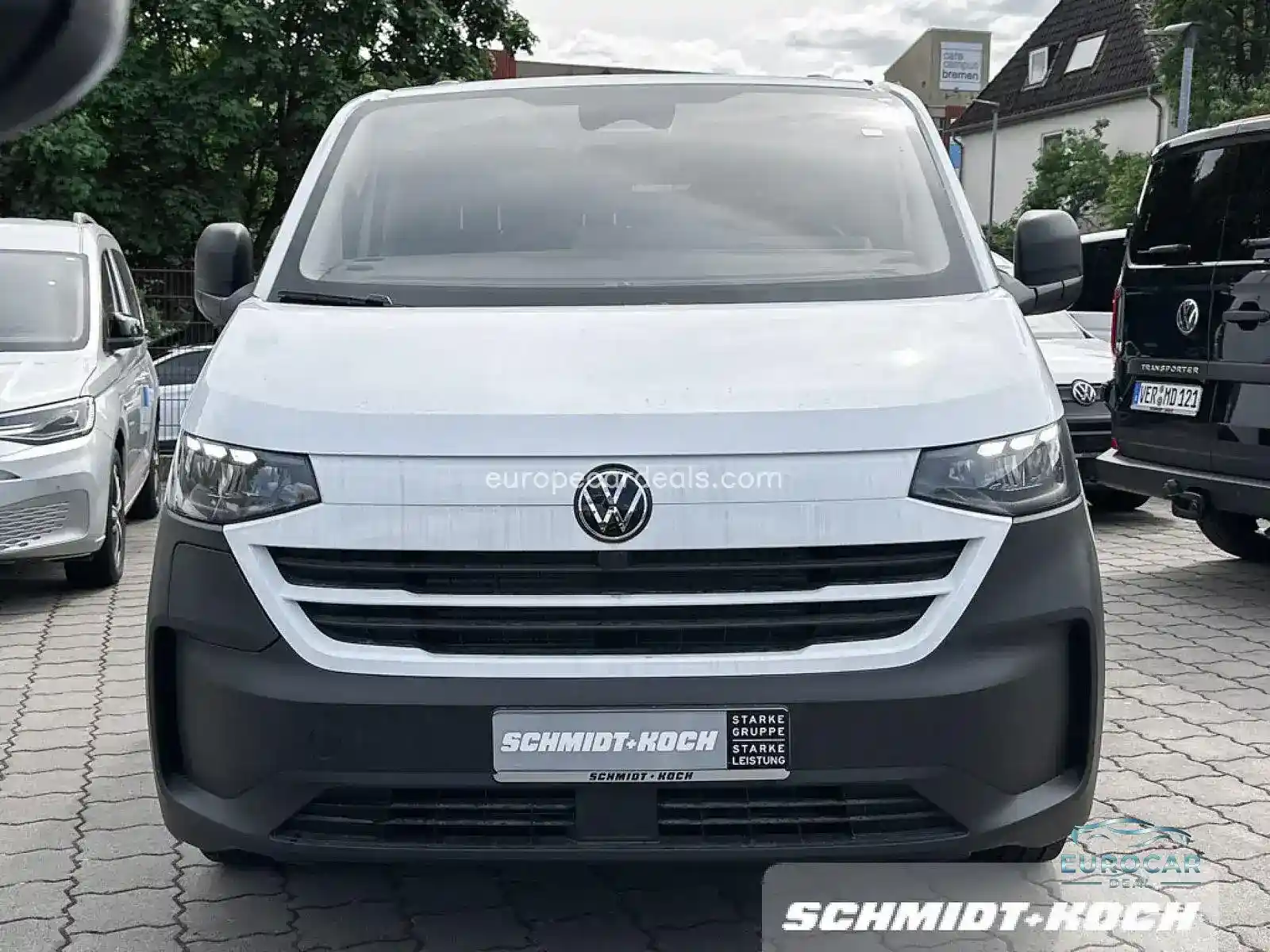 Volkswagen T7 Transporter