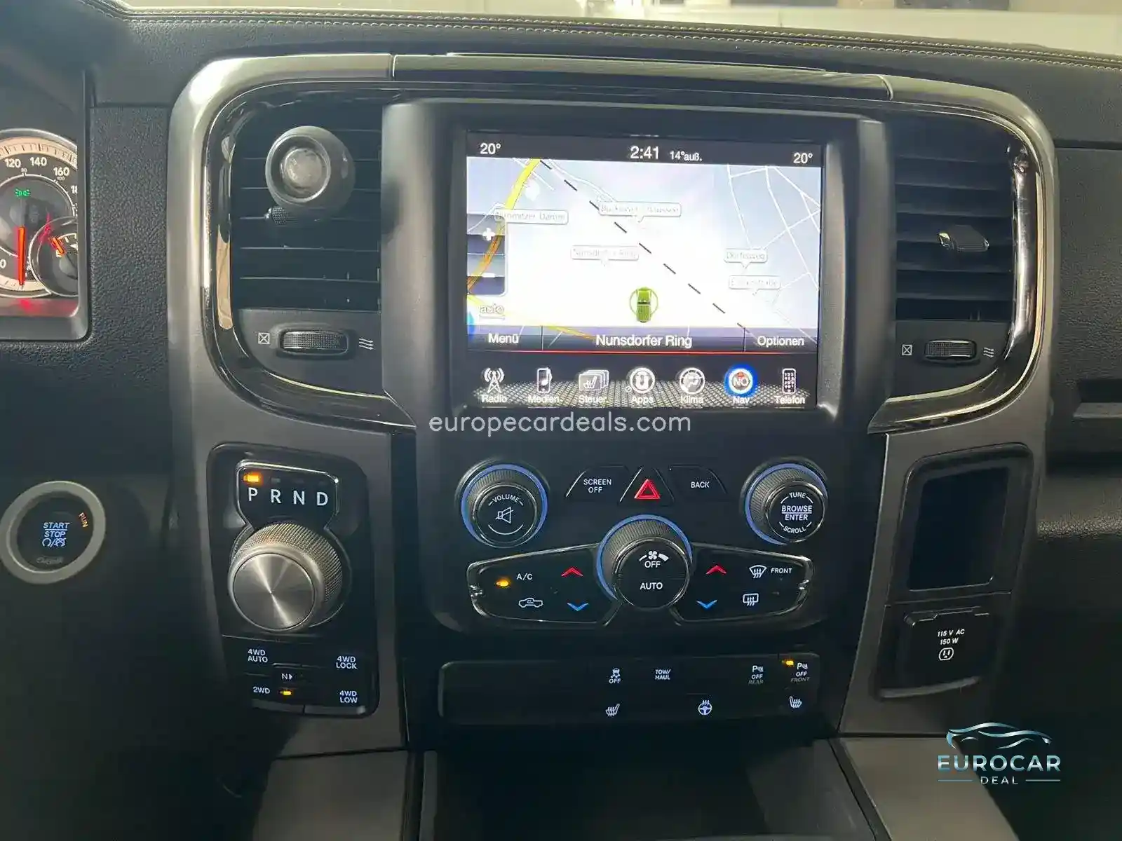 Dodge RAM