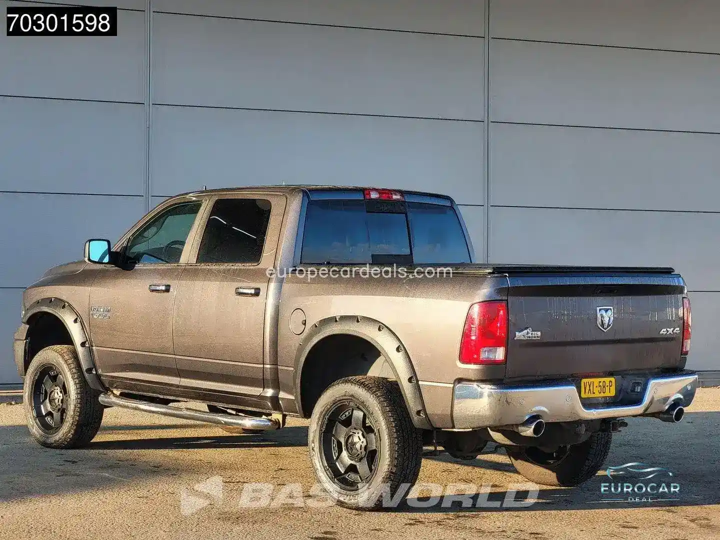 Dodge RAM