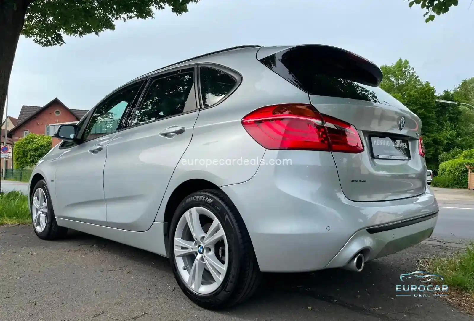 BMW 218 Active Tourer