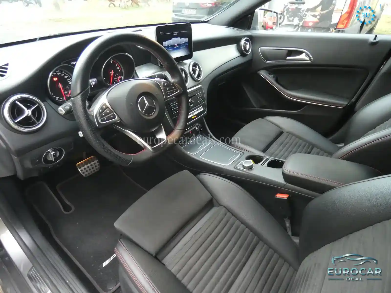 Mercedes-Benz CLA 180 Shooting Brake