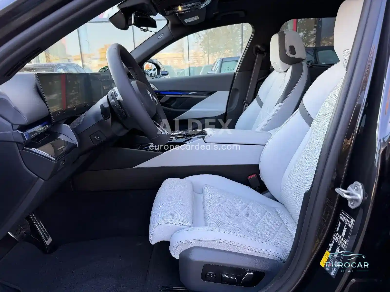 BMW 550