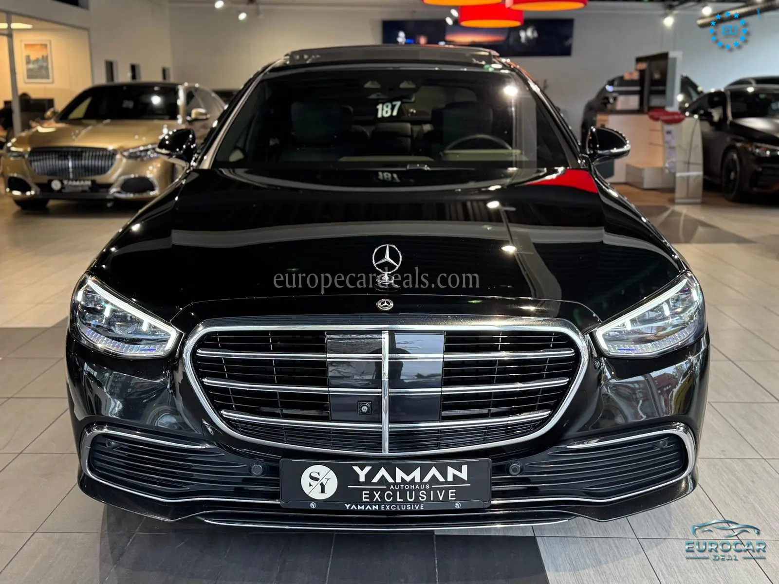 Mercedes-Benz S 400